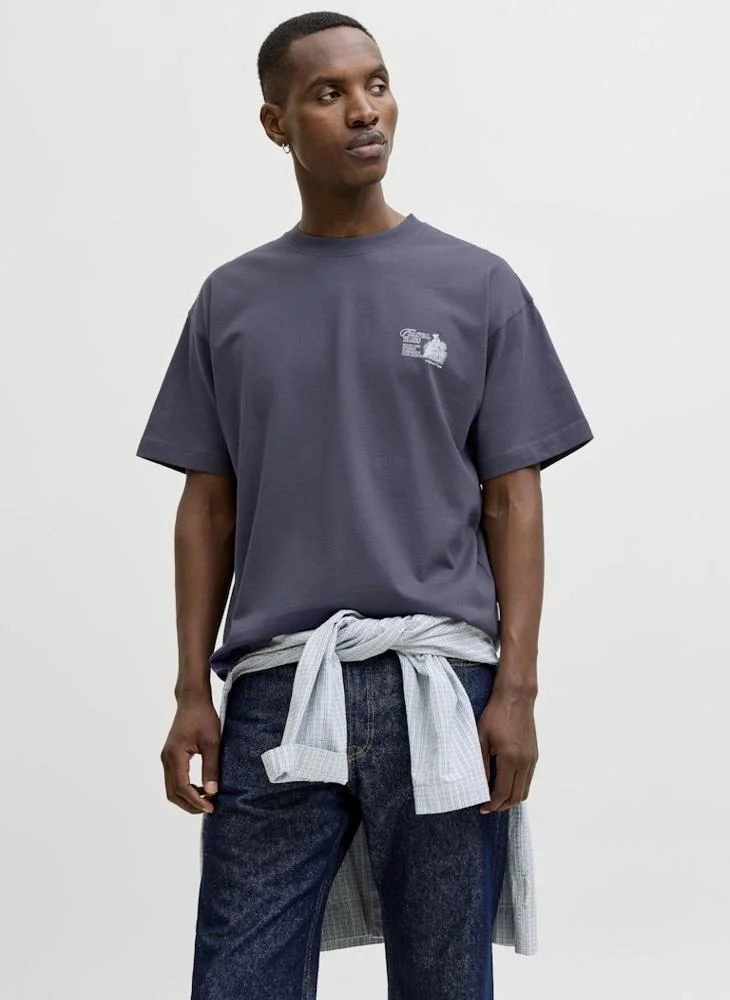 Logo Crew Neck T-Shirt